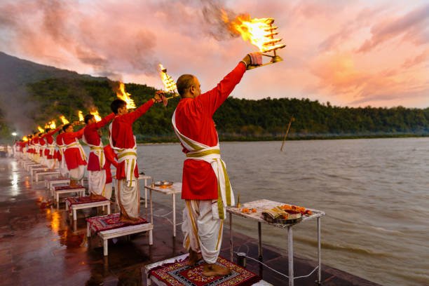 Ganga Aarti