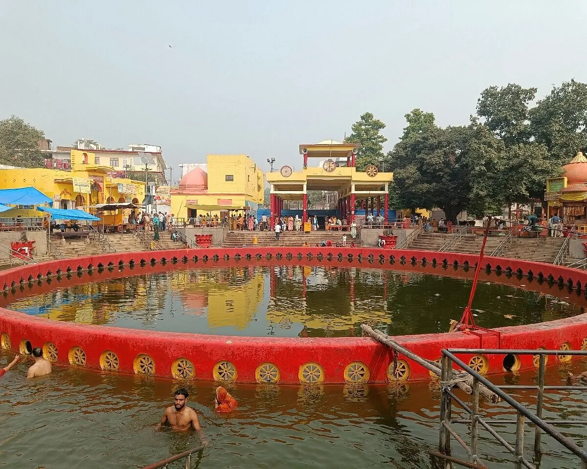 Naimisharanya Tour