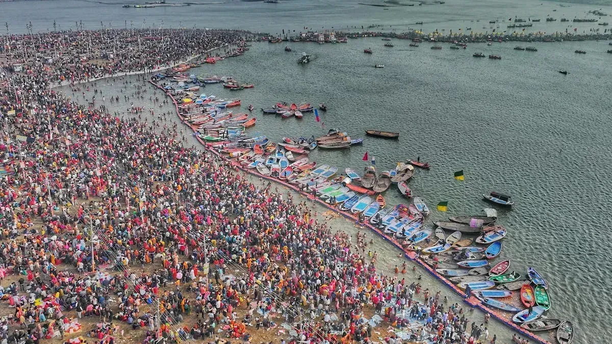 Prayagraj Tour With Sangam Snan