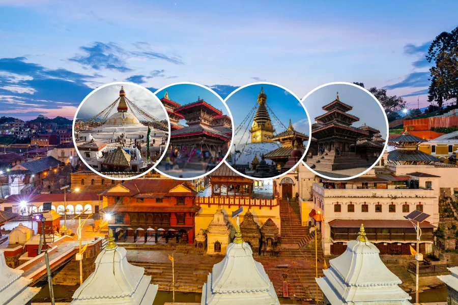 Kashi Pashupatinath Muktinath Janakpur Spiritual Tour