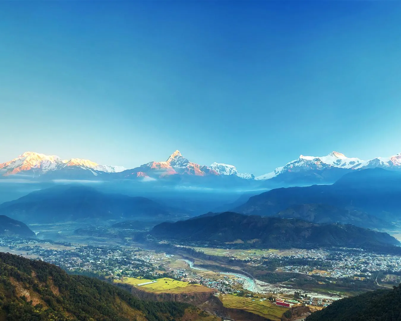 Nepal Mountain Tour Package