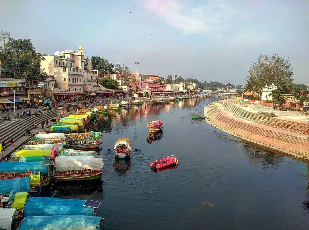 Chitrakoot Tour Package