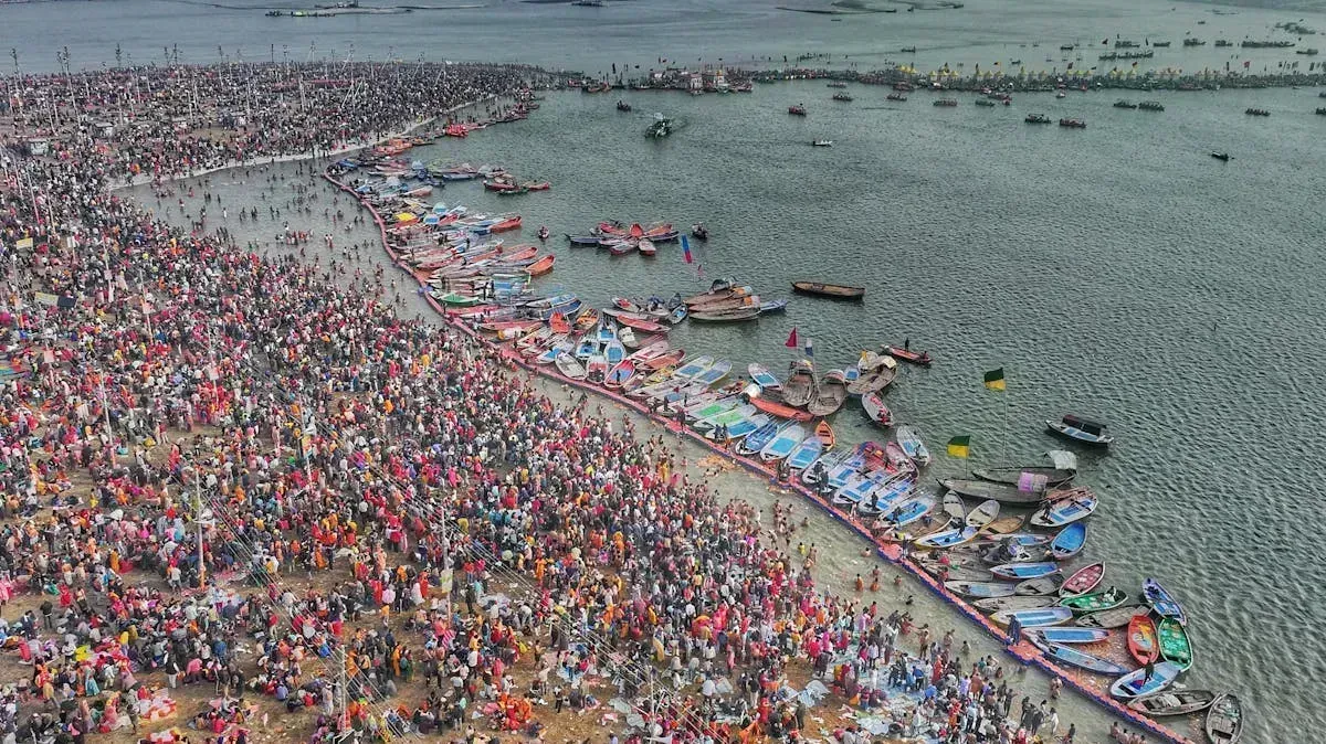 Varanasi & Prayagraj Tour Package