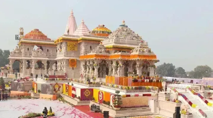 Varanasi to Ayodhya Tour Package