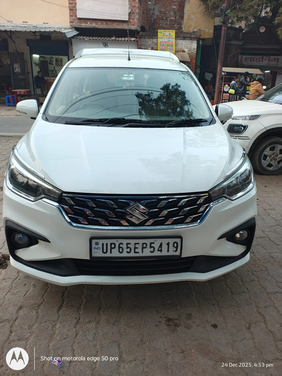 Maruti Ertiga (6 Seater)