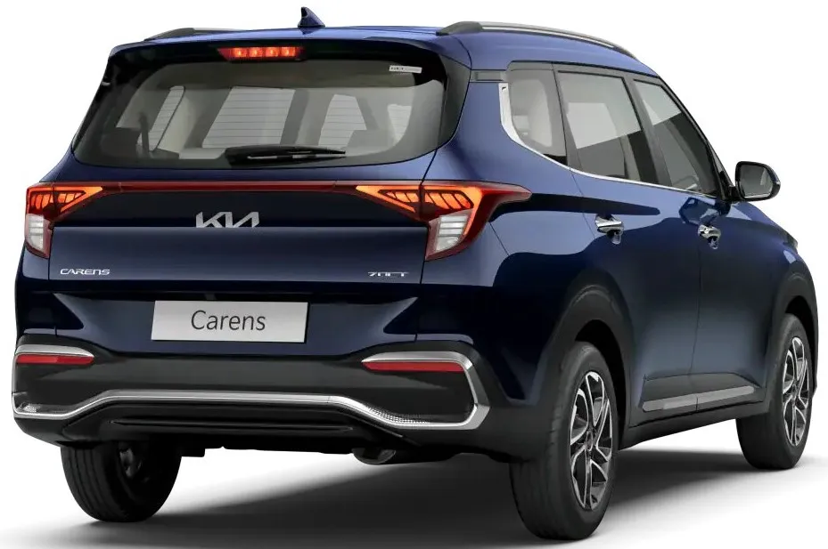 Kia Carens (7 Seater)