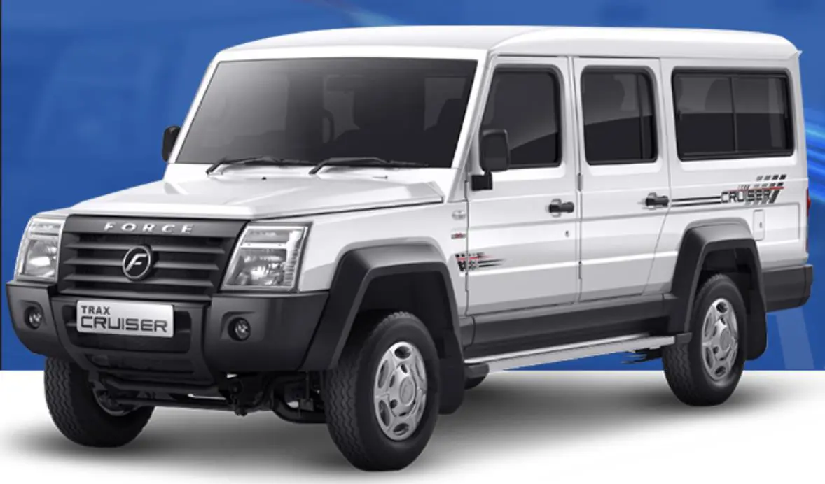 AC Cruiser (12 Seater)